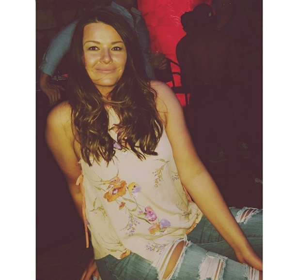 🆕🌿POL BOUTIQUE FLORAL TOP🌿 - Picture 9 of 10